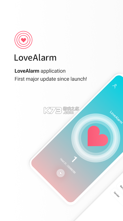 lovealarm戀愛鈴 v1.6.3 官方版下載 截圖