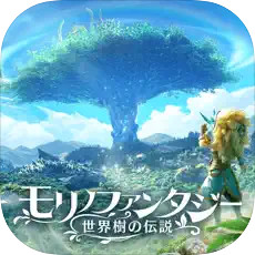 森林幻想世界树传说日服版v1.6.1.001