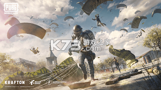 pubg mobile lite v1.28.13 下載手游 截圖