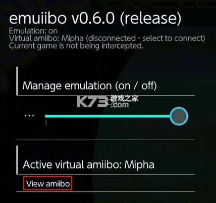 emuiibo v1.1.1 插件中文版下载[switch刷Amiibo工具]