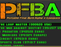 pFBA模擬器 v6.6 下載(switch街機模擬器)