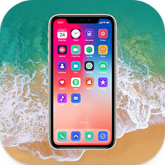 iPhone桌面 v8.7.1 app安卓汉化版下载(Launcher iPhone)