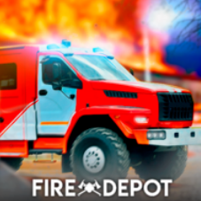消防站 v1.0.1 小游戏