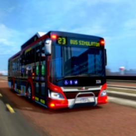 巴士模擬器2023破解版