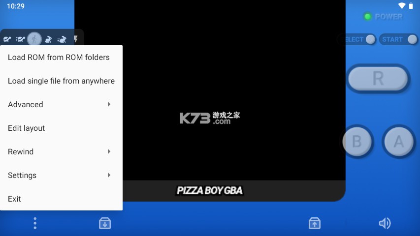 Pizza Boy GBA Pro v2.13.1 最新破解版 截圖