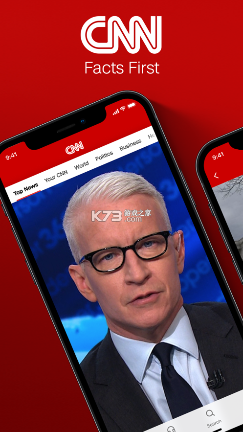 CNN v7.28.0 新聞app下載 截圖