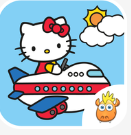 凯蒂猫探索世界 v3.4 手游(Hello Kitty Discovering World)