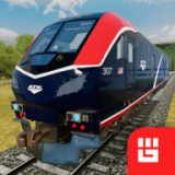 美国火车模拟器 v2.4 手游下载安装