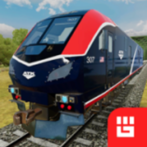 美国火车模拟器 v2.4 手机版下载安装