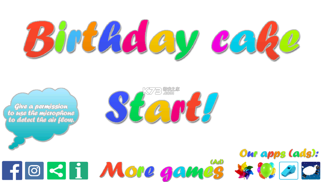 birthday cake v1.6 軟件下載最新版2023 截圖