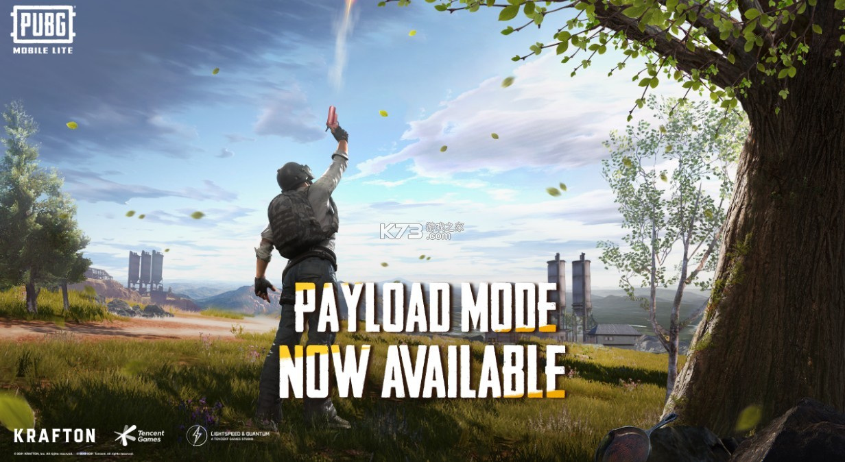 pubg輕量版 v0.27.0 測試服 截圖