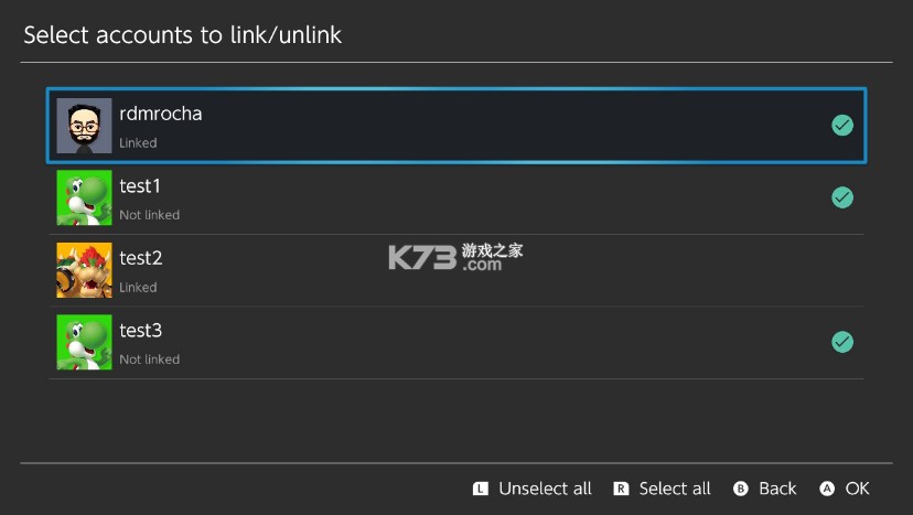 linkalho switch v2.0.1 插件下载[离线关联工具] 截图