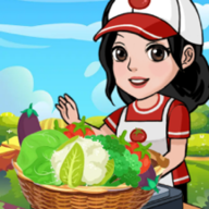 幸福菜市场游戏v1.0
