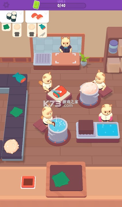 chef cats v1.4.0 游戲 截圖