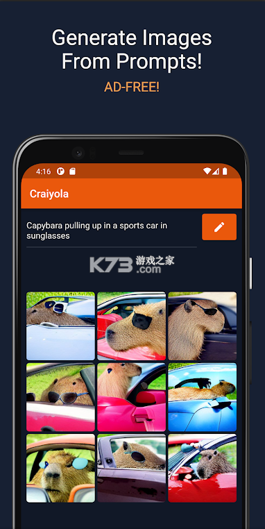 Craiyola v1.0.1 繪畫軟件 截圖