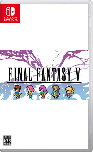 最终幻想5像素复刻版switch版金手指下载v1.0.2