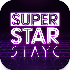 SuperStar STAYC v3.8.1 韩服版