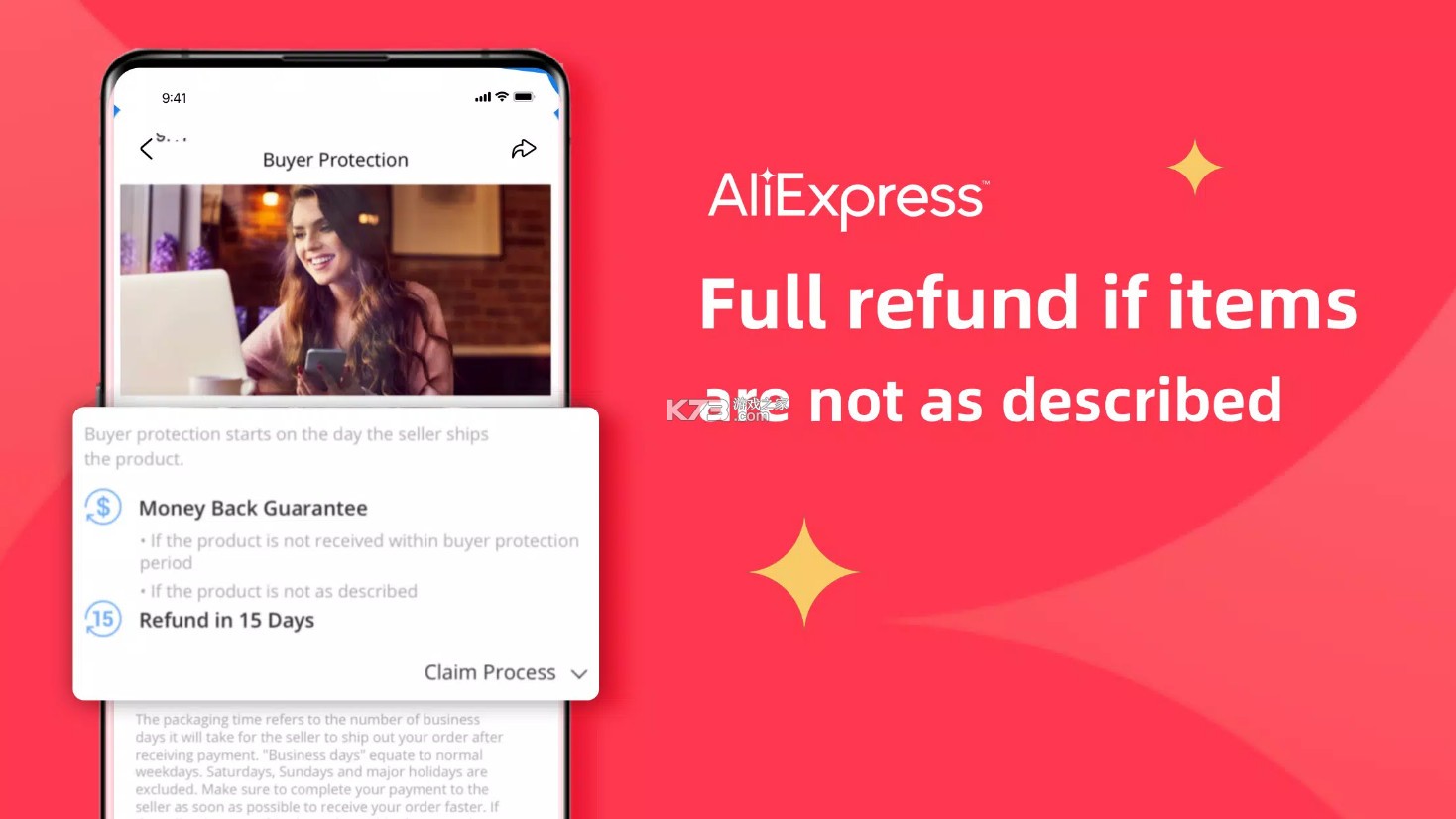 AliExpress v8.91.5 买家版安卓版app 截图