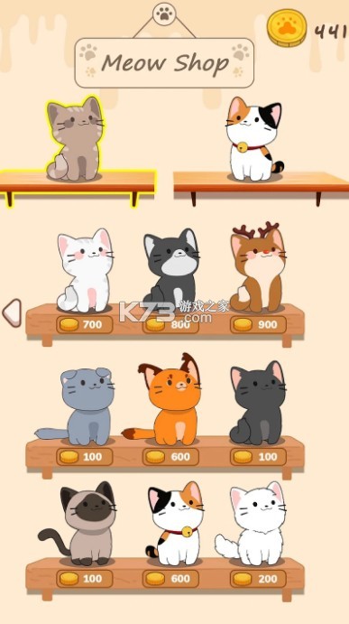 duet cats v1.4.23 正版下載(貓咪二重唱) 截圖