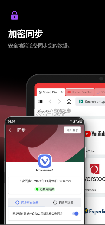 Vivaldi游覽器 v6.9.3451.107 官方版 截圖