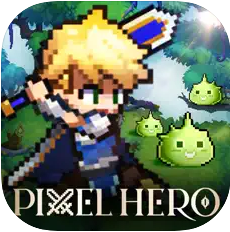 픽셀히어로pixel hero v1.1.1 游戏