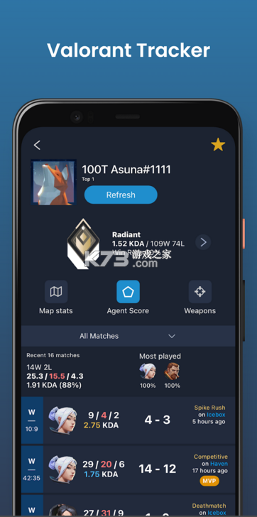 Valking.gg v2.5.2 app 截圖