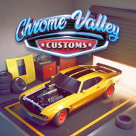 老爷车之家 v4.0.0.5773 游戏下载(Chrome Valley Customs)
