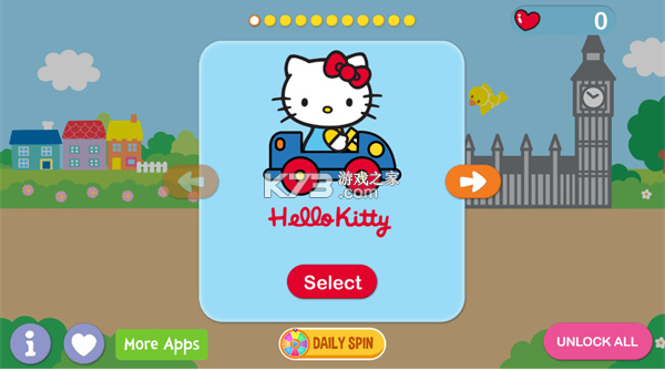 Hello Kitty Racing Adventures v6.0.0 游戏下载最新版
