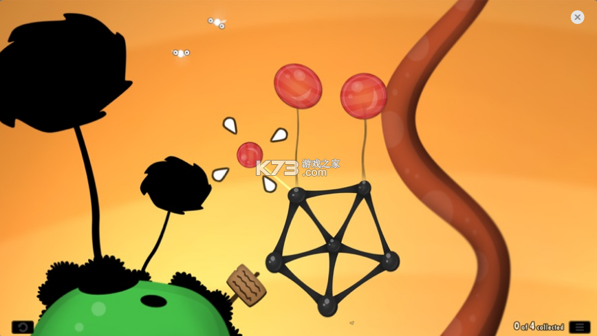 world of goo v1.2 下載中文版 截圖