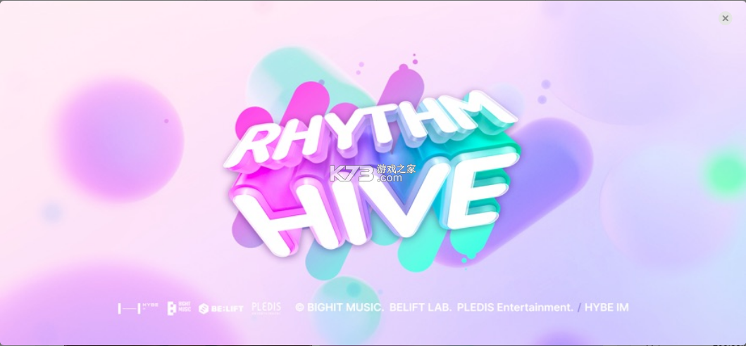 rhythmhive v7.3.2 最新版官方下載 截圖