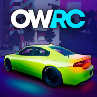 owrc开放世界赛车 v1.055 破解版