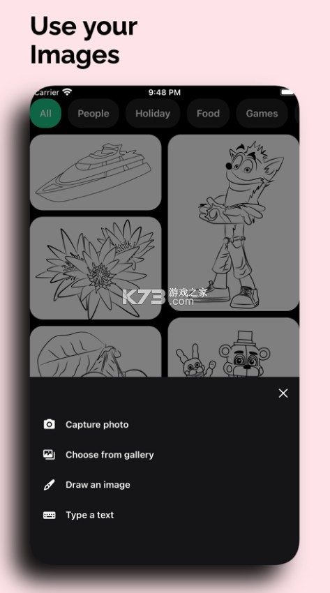 PainrerEye AR Canvas Creator v2.7.4 下載 截圖