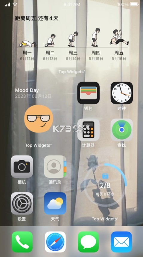 topwidgets v3.6.14 蘋果版(萬(wàn)能小組件) 截圖