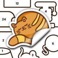 sticker book puzzle游戏v1.0