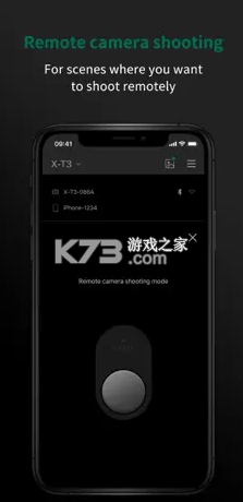 FUJIFILM Camera Remote v4.7.4 官方下載 截圖