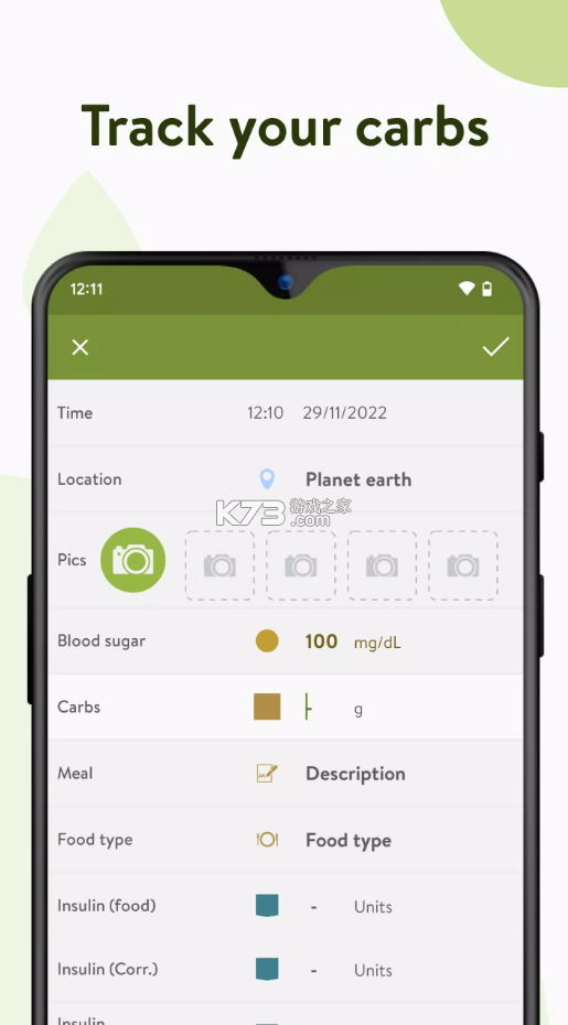 mySugr v3.92.66 app 截圖