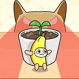  Banana cat party game