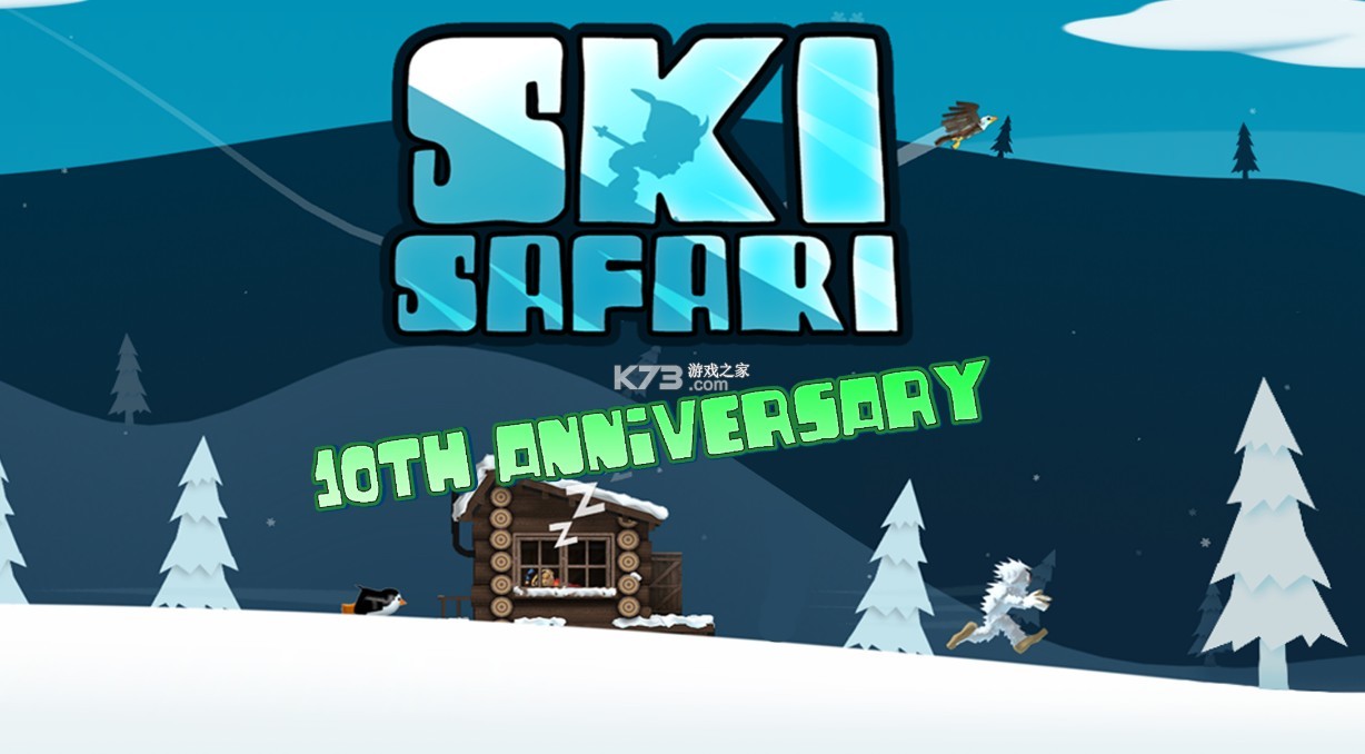 skisafari v2.1.9 國際版 截圖