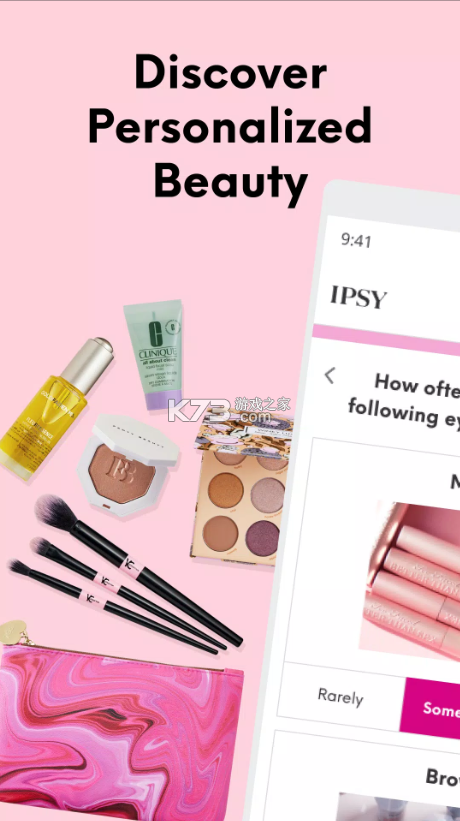 IPSY v3.21.3 app 截圖