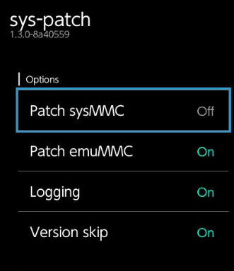 sys-patch插件 v1.6.2 最新版下载[游戏签名补丁工具]