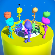 抢座位大作战游戏(Musical Chairs.io)v1.0.0