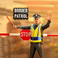 边境巡逻警察模拟器 v6.3 下载手机版