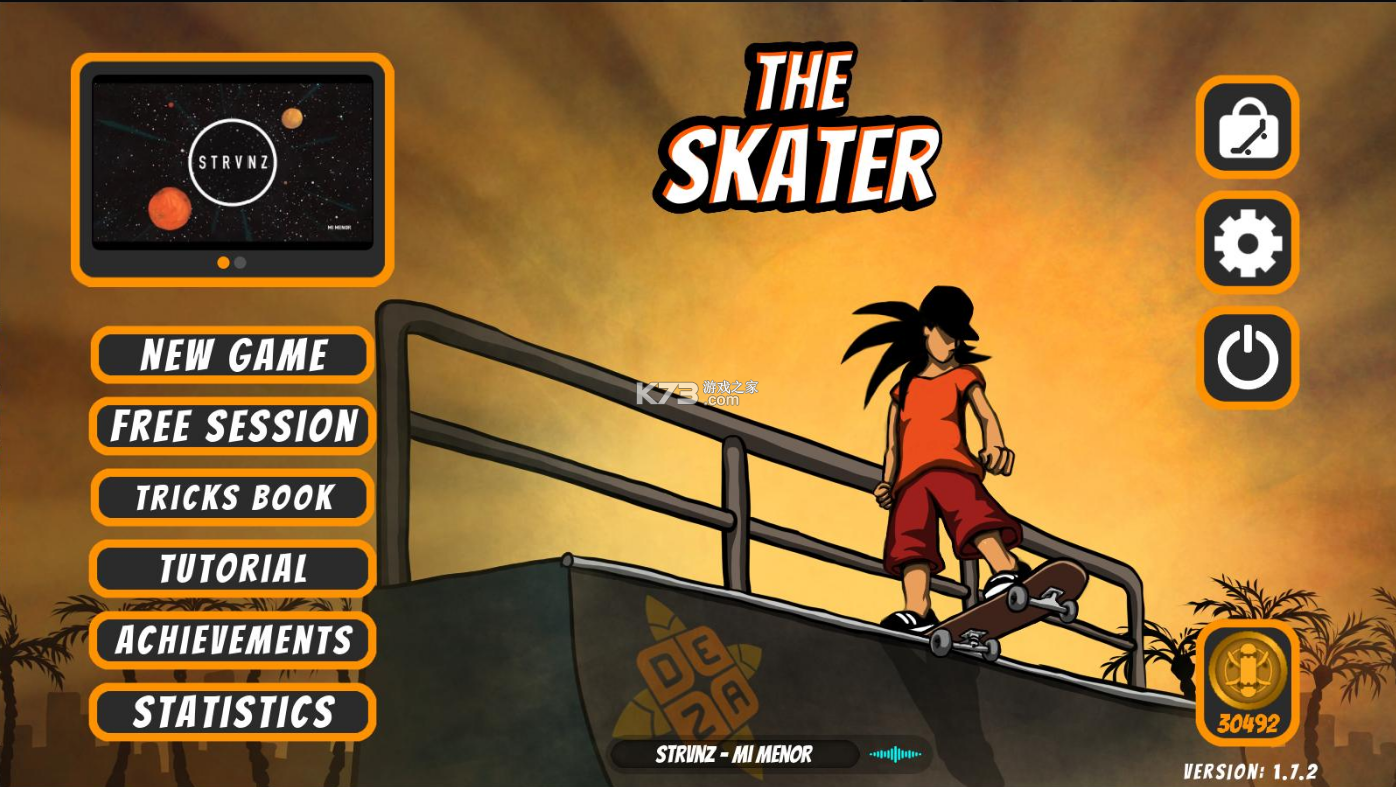 滑板者skater v1.8.1 下載 截圖