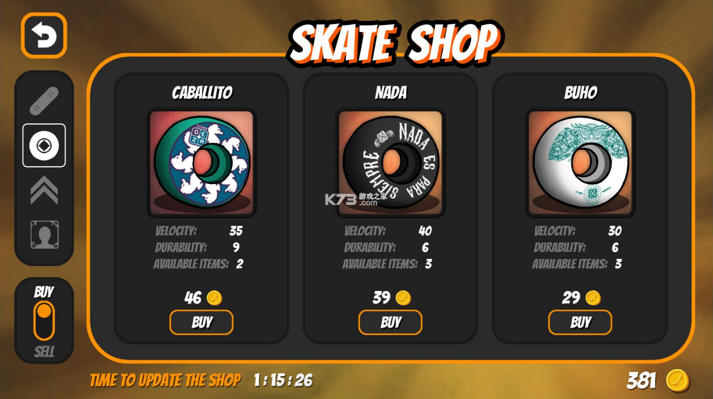 滑板者skater v1.8.1 下載 截圖