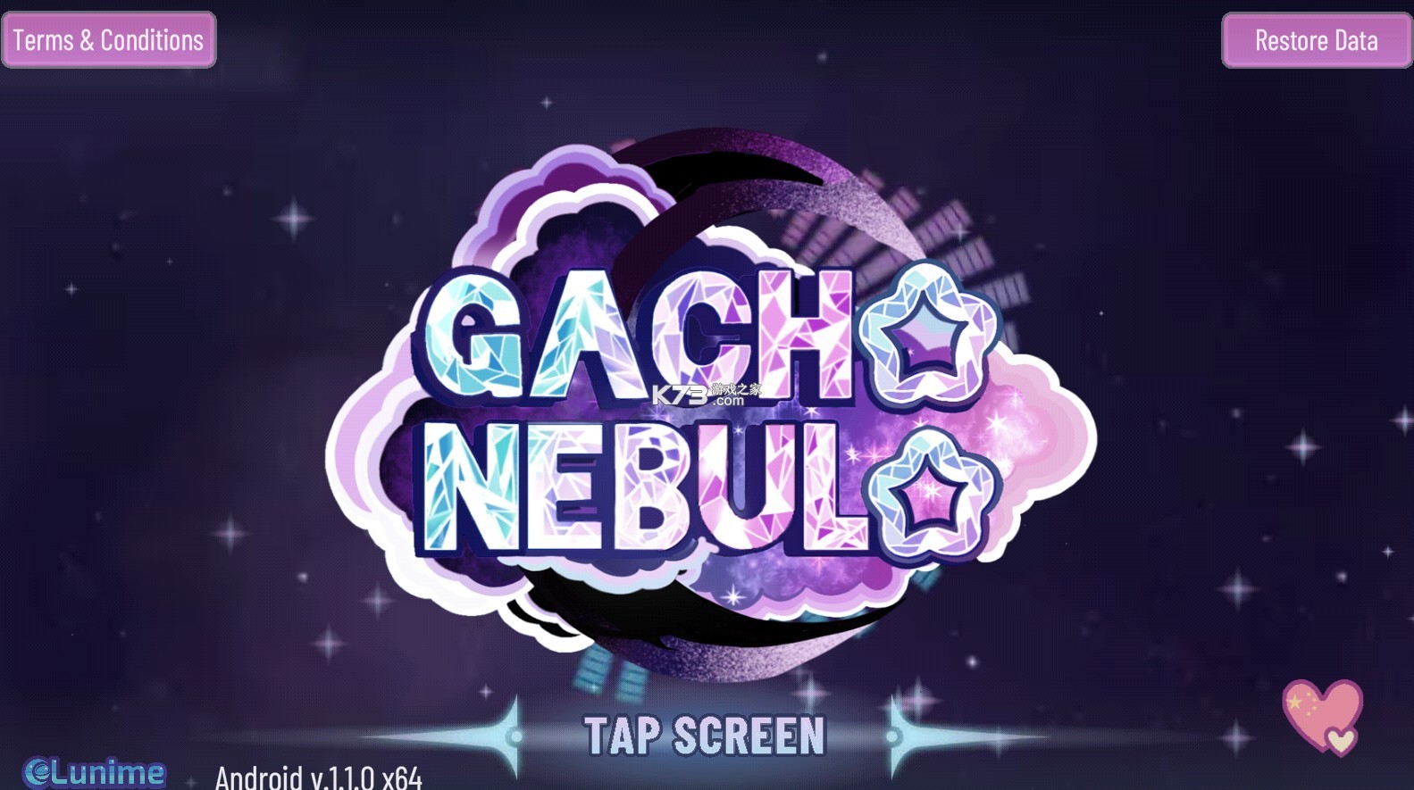 gacha nebula v1.1.2 游戲 截圖