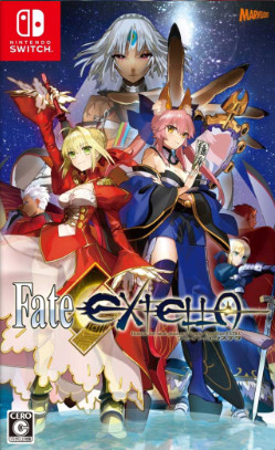 Fate Extella v2.57.0 繁体中文版下载