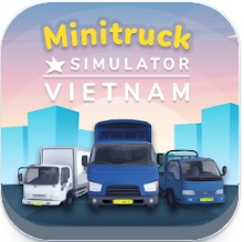 越南迷你卡车模拟器 v1.5.9 下载安装