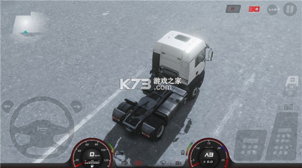 欧洲卡车模拟器3 v1.0 中文版下载