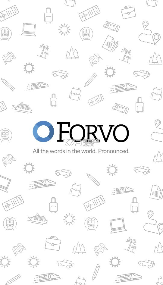 forvo v4.1.3 安卓版下載 截圖