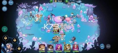 怪咖英雄 v1.0.0 0.1折百抽SSR任選版 截圖